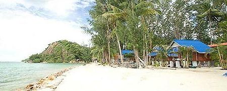Bovy Beach House Ko Pha Ngan Esterno foto