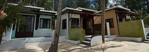 Bovy Beach House Ko Pha Ngan Esterno foto