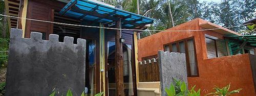 Bovy Beach House Ko Pha Ngan Esterno foto