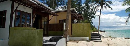 Bovy Beach House Ko Pha Ngan Esterno foto