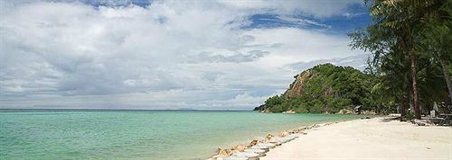 Bovy Beach House Ko Pha Ngan Esterno foto